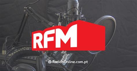 rádio online grátis rfm